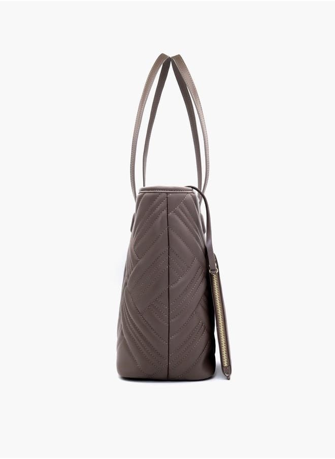 buy-v-italia-quilted-tote-bag-with-double-handle-and-pouch_r8k
