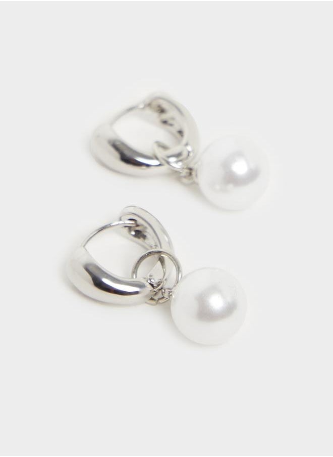 buy-styli-faux-pearl-dangle-earrings_srl