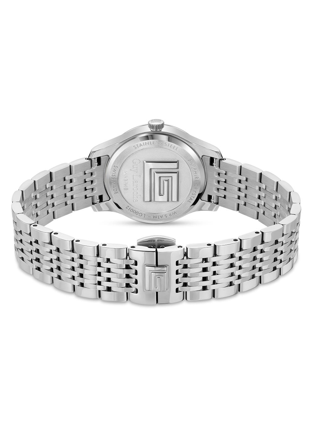 buy-guy-laroche-louise-watch-for-women-with-silver-stainless-steel-bracelet-29-mm-5-atm_bkd