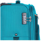 buy-eminent-expandable-luggage-trolley-bag-soft-suitcase-for-unisex-travel-polyester-shell-lightweight-with-tsa-lock-double-spinner-wheels-e777sz-carry-on-20-inch-green_j44