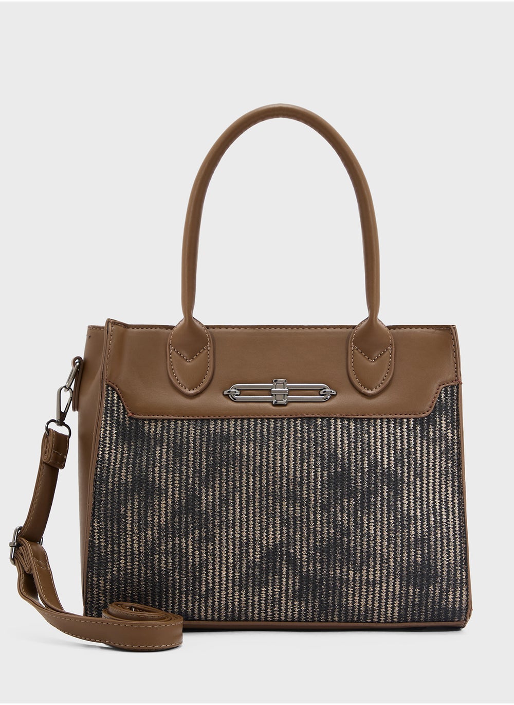 buy-ella-womens-satchel-with-fabric-contrast_sgf