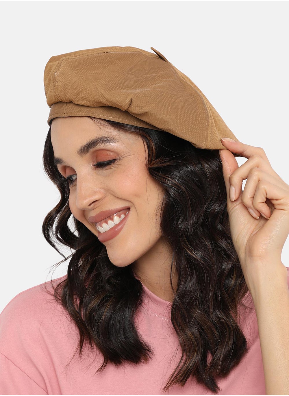 buy-haute-sauce-pebbled-bakerboy-hat-beige_dyc