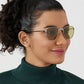 buy-blackout-blackout-must-have-unisex-sunglasses-square-sunglasses-uv-protection-uv400-silver-green_q7o