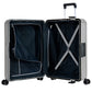 buy-eminent-vertica-hard-case-travel-bag-luggage-trolley-polypropylene-lightweight-suitcase-4-quiet-double-spinner-wheels-with-tsa-lock-b0006-grey_256