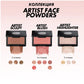 Sculpt 410 Artist Face Powder - Redefine Your Contour