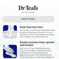 Dr Teal's Cooling Peppermint Epsom Foot Soak 909g
