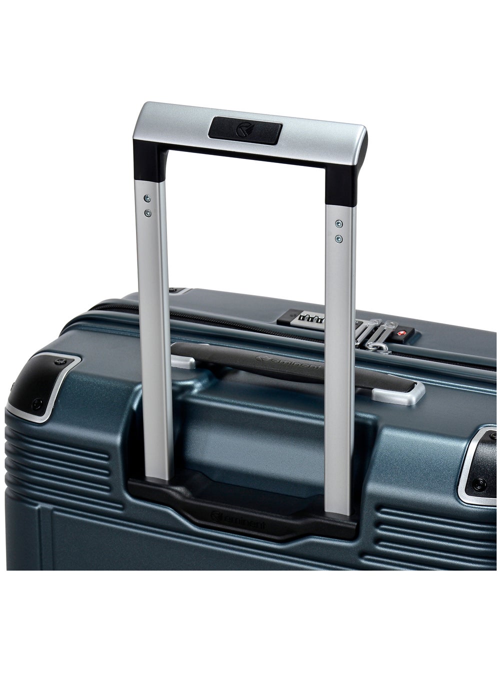 buy-eminent-hard-case-travel-bag-medium-luggage-trolley-polycarbonate-lightweight-suitcase-4-quiet-double-spinner-wheels-with-tsa-lock-kk10-graphite_924