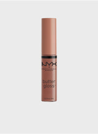 Praline Butter Gloss - Silky Sheer to Medium Lip Coverage