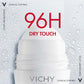 Vichy 96h Clinical Control Deodorant Roll-On 50ml