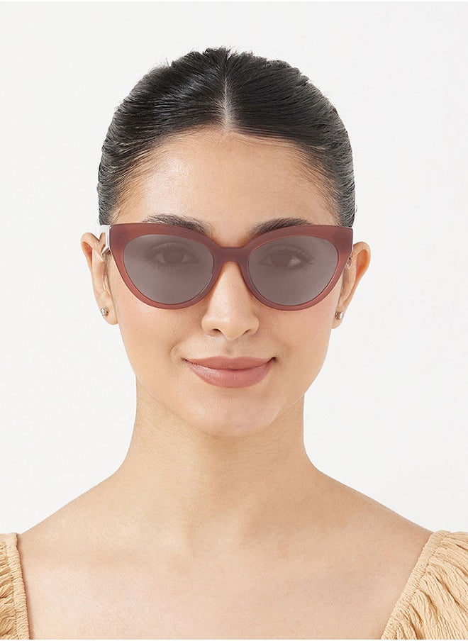 buy-30sundays-30sundays-dusk-women-sunglasses-cat-eye-sunglasses-uv-protection-uv400-pink-brown_e5s