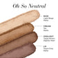 Oh So Neutral Eyeshadow Quads - Luxurious Color