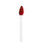 Flormar Dewy Lip Glaze Vibrant Red - لون أحمر حيوي وبراق