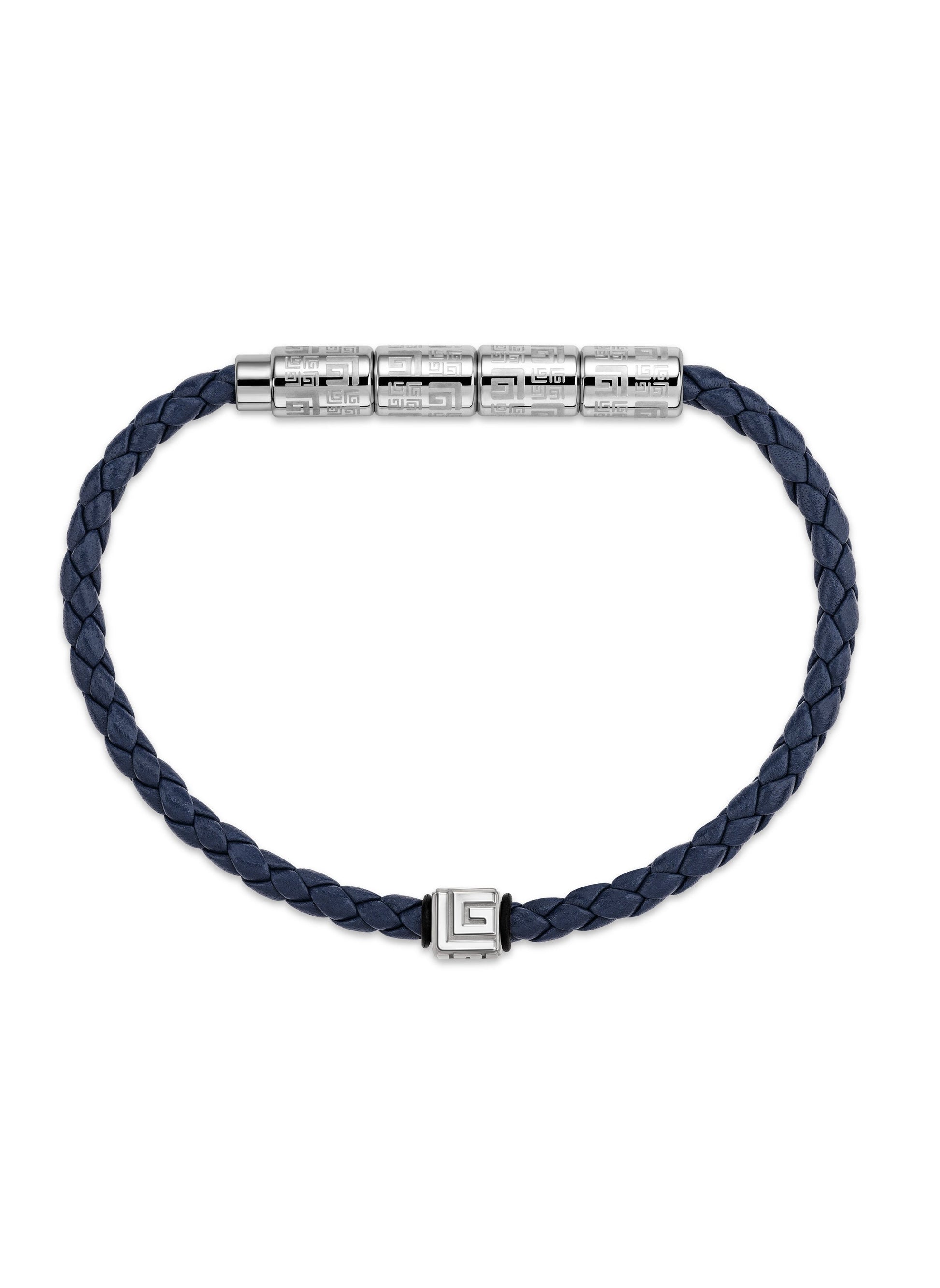 buy-guy-laroche-gabriel-dark-blue-leather-bracelet_3gt