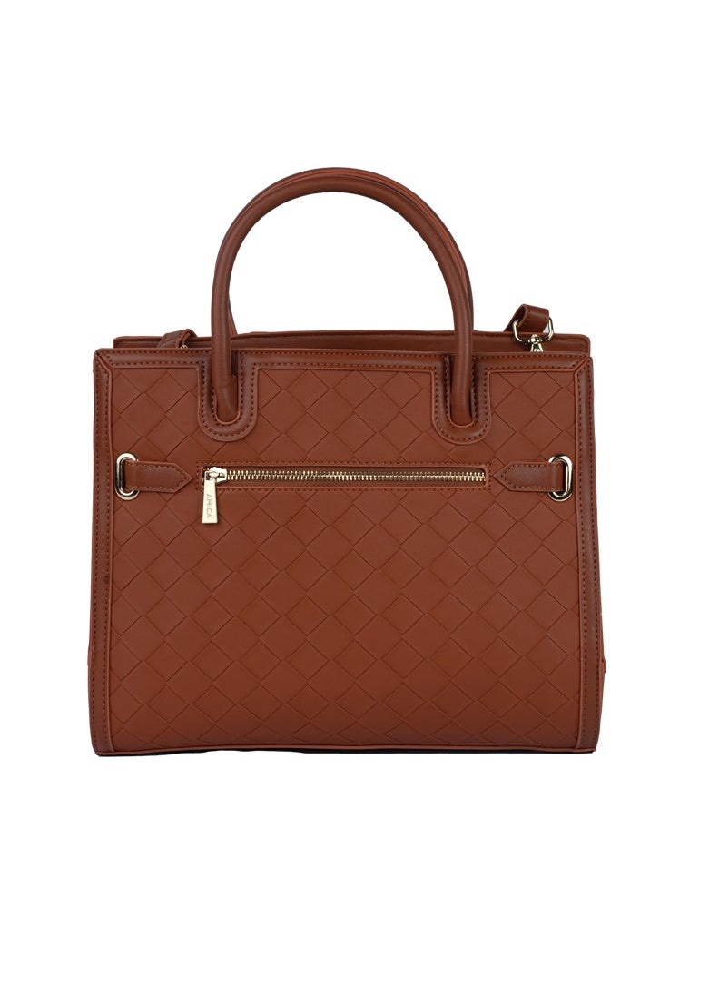 buy-amica-makeda-ladies-weaved-leather-satchel-handbag-with-top-handle_592