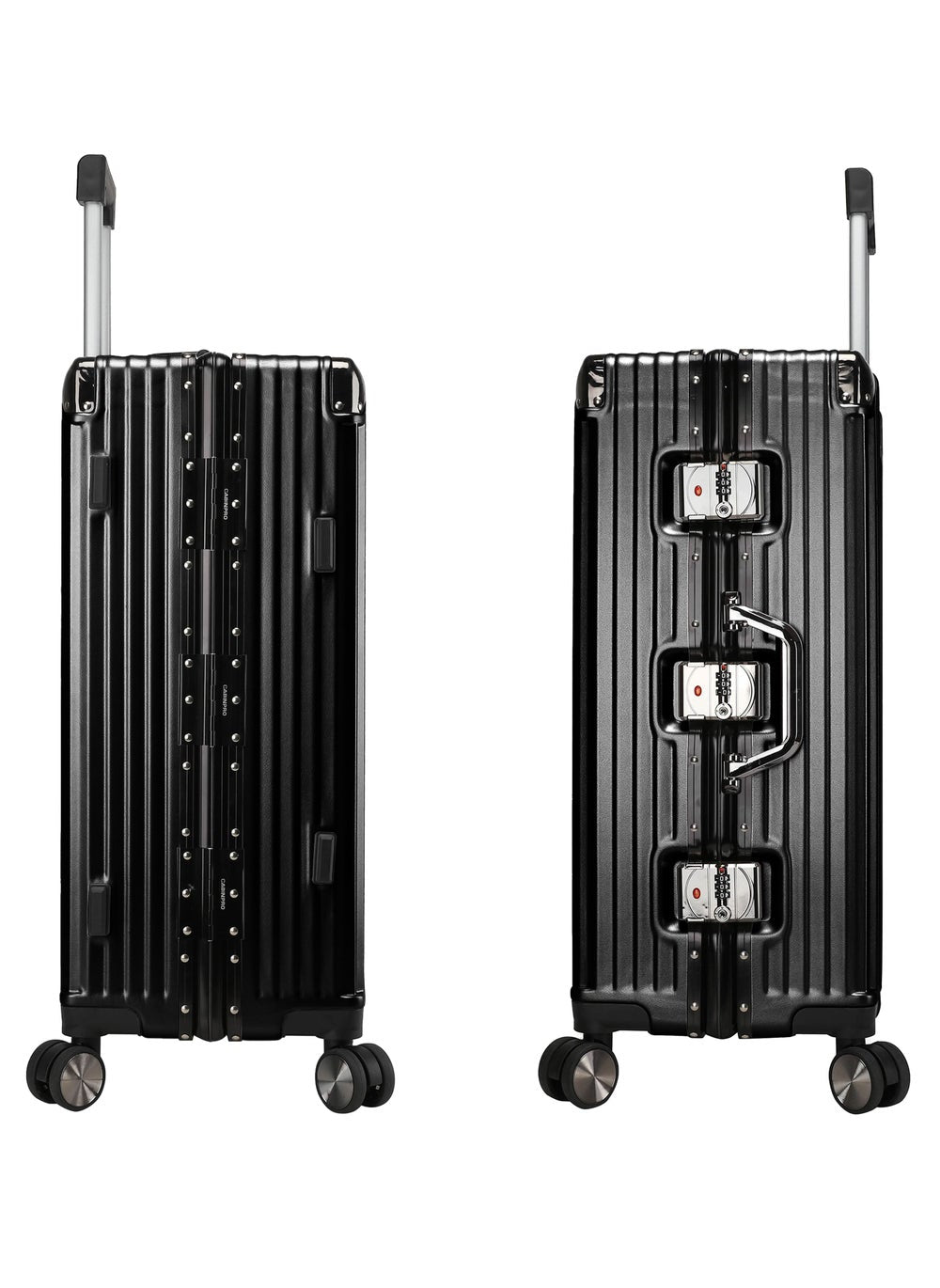 buy-cabinpro-lightweight-aluminum-frame-fashion-luggage-trolley-polycarbonate-hard-case-large-checked-luggage-suitcase-with-4-quite-360-degree-double-spinner-wheels-cp001-black_q87