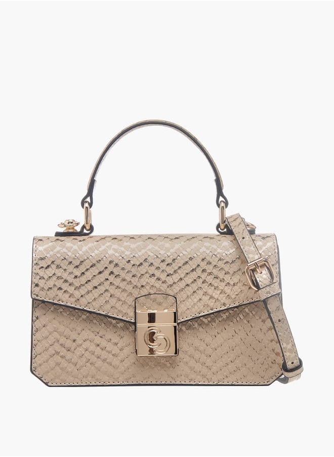 buy-celeste-womens-textured-satchel-bag-with-flap-closure-and-detachable-strap_smz