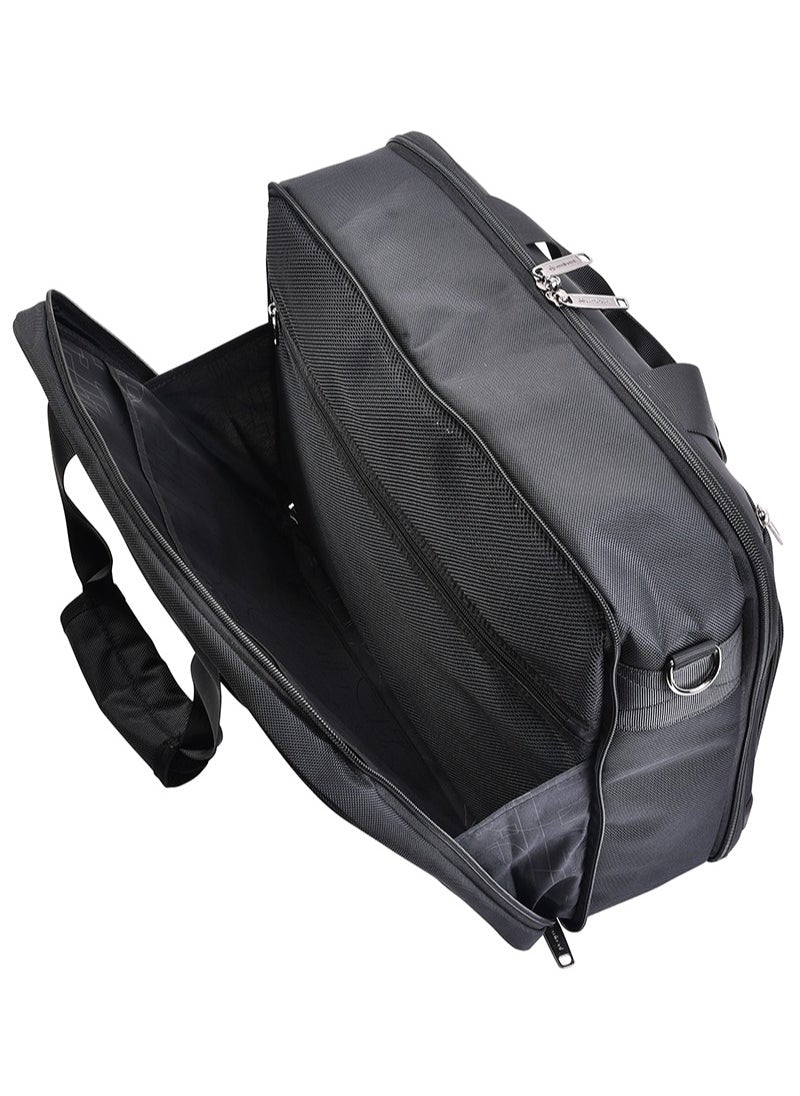 buy-eminent-premium-17-inch-shoulder-laptop-bag-polyester-light-weight-180deg-opening-business-laptop-case-for-men-women-on-travel-business-v368b-black_bii