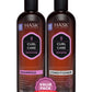 HASK Curly Care Essentials Set 355Ml Each - Value Pack