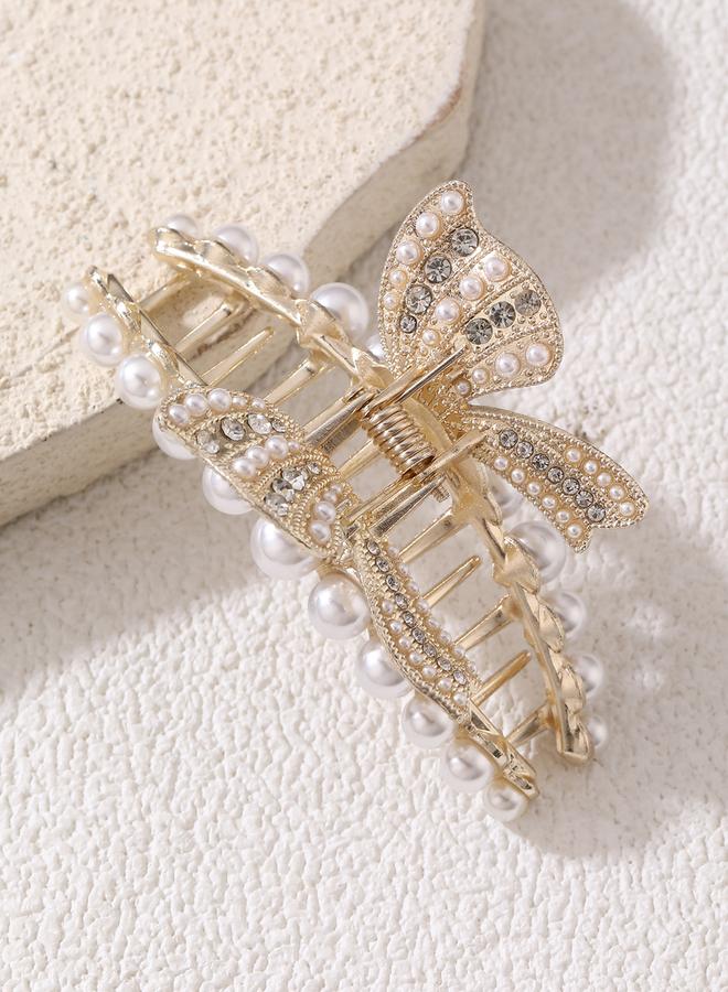 buy-take-two-take-two-bow-faux-pearl-embellished-claw-clip_nvs