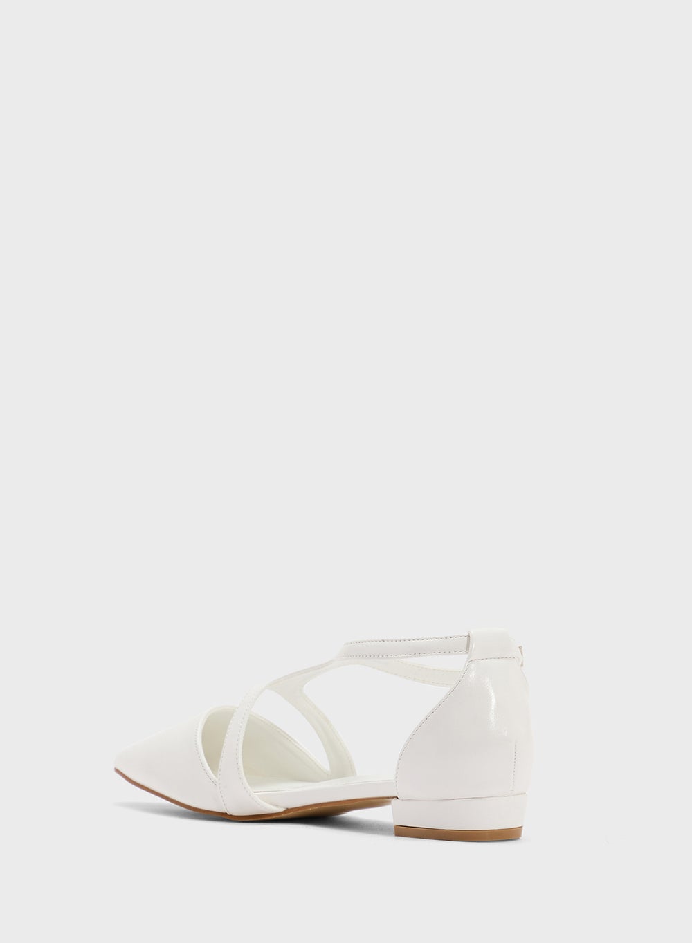buy-ginger-pointed-flat-with-ankle-strap_3yz