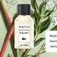 Lacoste Match Point Eau De Toilette 50ml - Citrus & Vetiver