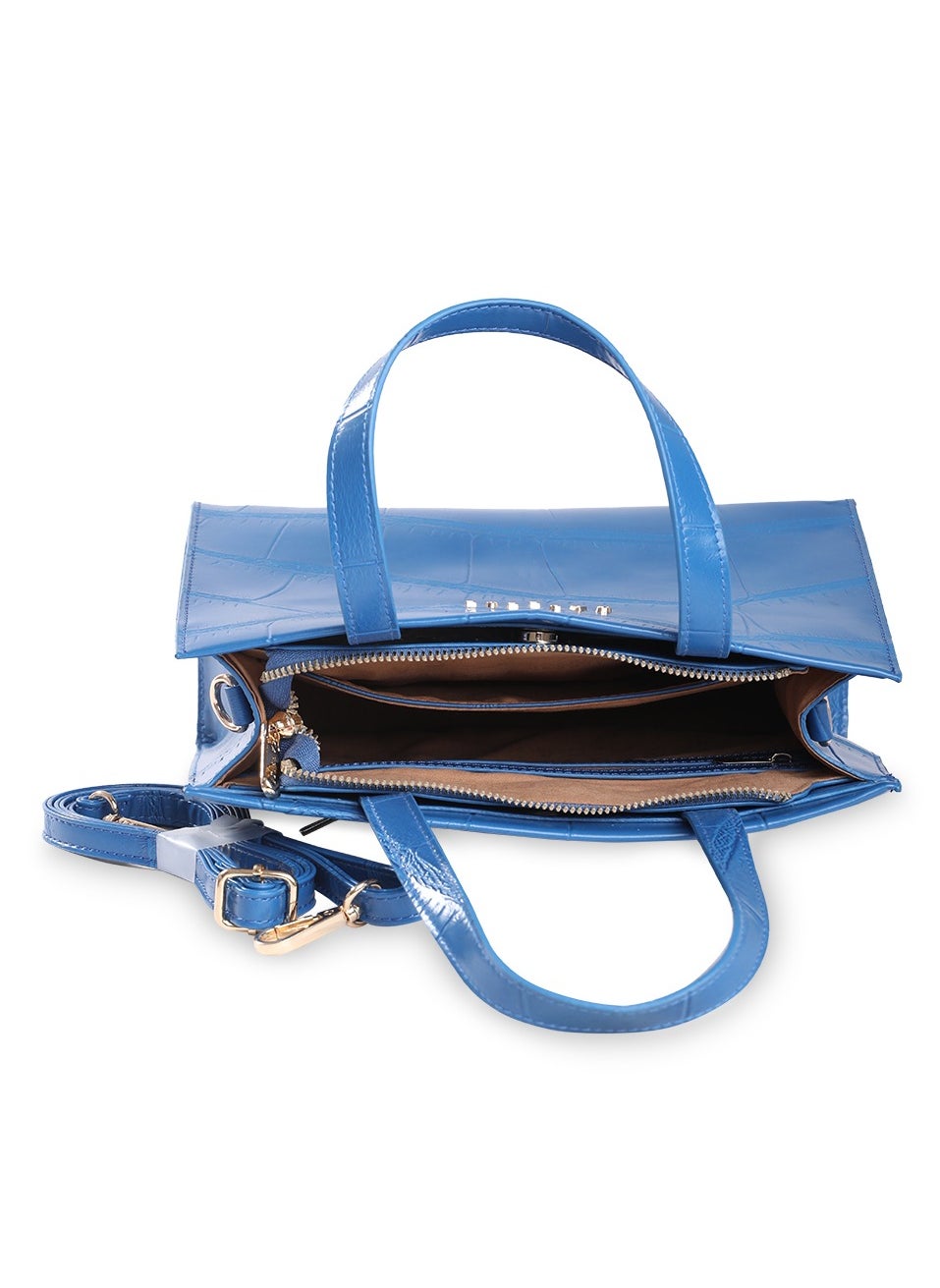buy-caprese-caprese-mink-abstract-ultramarine-faux-leather-small-tote-handbag_4jc