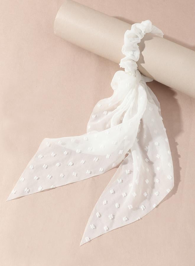 buy-take-two-take-two-polka-dots-ribbon-hair-tie_r58