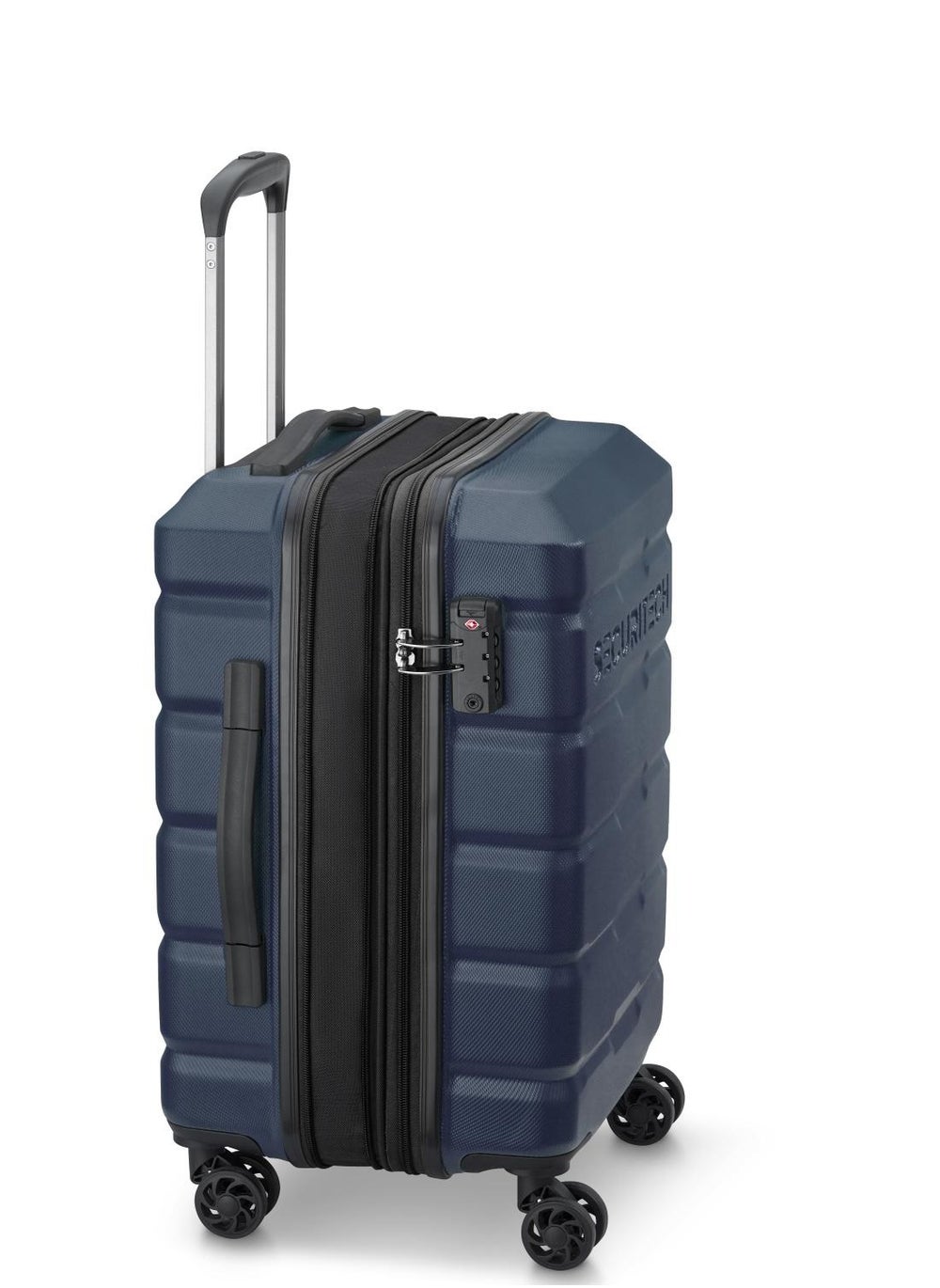 buy-delsey-paris-citadel-54-cm-expandable-4-double-wheel-cabin-luggage-trolley-blue_r5l