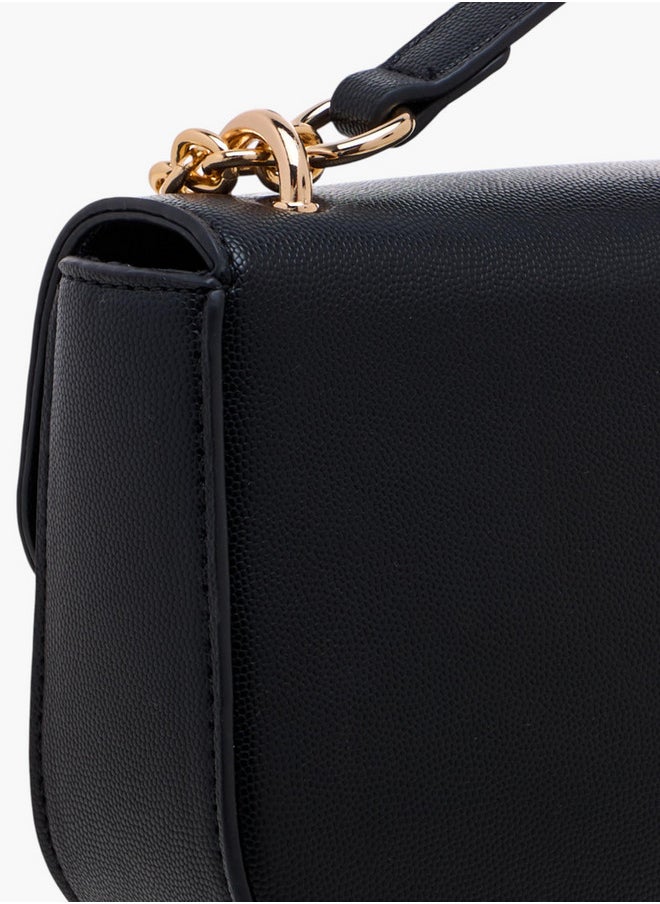 buy-flora-bella-by-shoexpress-textured-crossbody-bag-with-magnetic-flap-closure-and-chain-strap_rgo