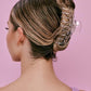 Mermade K18 Clear Hair Claw Clip — 90s Chic