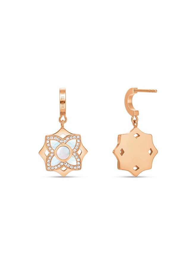 buy-cerruti-1881-ottavia-rose-gold-plated-drop-earrings-for-women-white-mother-of-pearl-floral-design_l7s