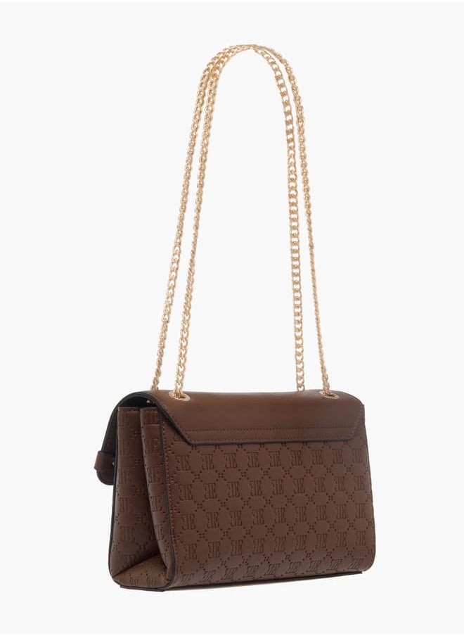 buy-elle-womens-monogram-embossed-crossbody-bag-with-chain-strap-and-twist-lock-closure_fqw