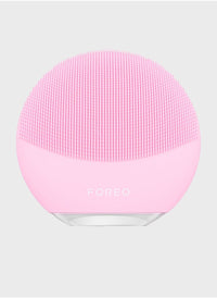 Luna Mini 3 Pearl Pink - Swedish Innovation for Radiant Skin