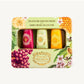Provence-Inspired Natural Hand Cream Trio (3x30ml)