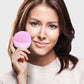 Luna Mini 3 Pearl Pink - Swedish Innovation for Radiant Skin