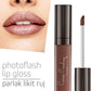 Toffee Nut Glossy Liquid Lipstick – Photoflash Lipgloss