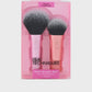 RT Mini Brush Duo: Flawless Makeup Anywhere