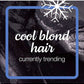 Milk_Shake Icy Blond Shampoo 300ml: Elevate Your Blond
