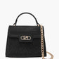 buy-paprika-women-s-embellished-satchel-bag-with-detachable-chain-strap-and-flap-closure_jq7
