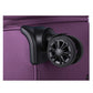 buy-eminent-unisex-soft-travel-bag-cabin-luggage-trolley-polyester-lightweight-expandable-4-double-spinner-wheeled-suitcase-with-3-digit-tsa-lock-e751-purple_2cb