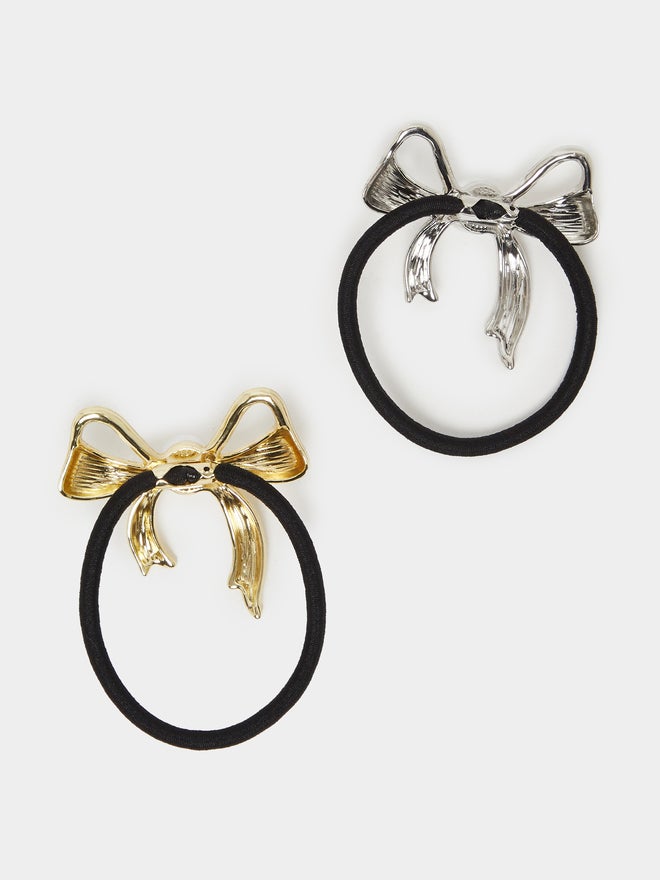 buy-styli-styli-set-of-2-faux-pearl-detail-bow-hair-tie_si8