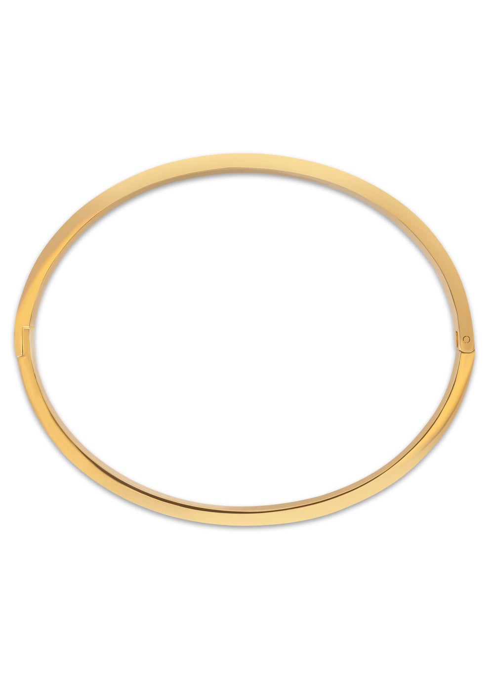 buy-guy-laroche-grace-green-and-gold-plated-bangle-for-women_df1