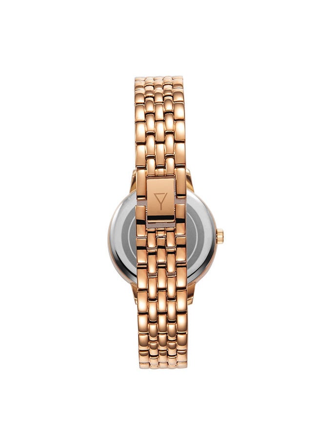 buy-ecstacy-women-s-stainless-steel-analog-watch-e23505-rbkk-31x37-5-mm_dbr