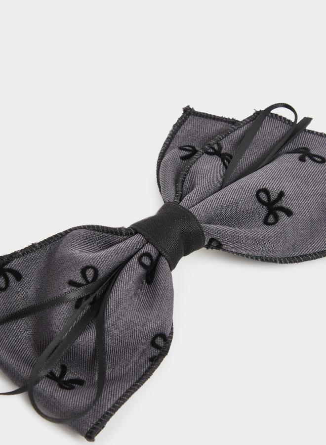 buy-styli-styli-ribbon-print-bow-hair-clip_sde