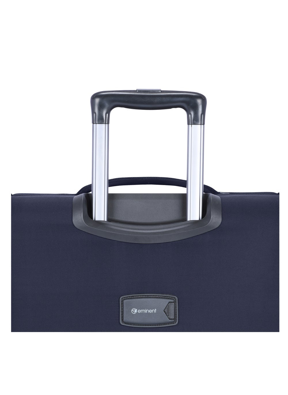 buy-eminent-unisex-soft-travel-bag-large-luggage-trolley-polyester-lightweight-expandable-4-double-spinner-wheeled-suitcase-with-3-digit-tsa-lock-e751-navy-blue_g76