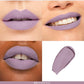 Stormy Lilac Matte Lipstick 278 - Long-Lasting Elegance