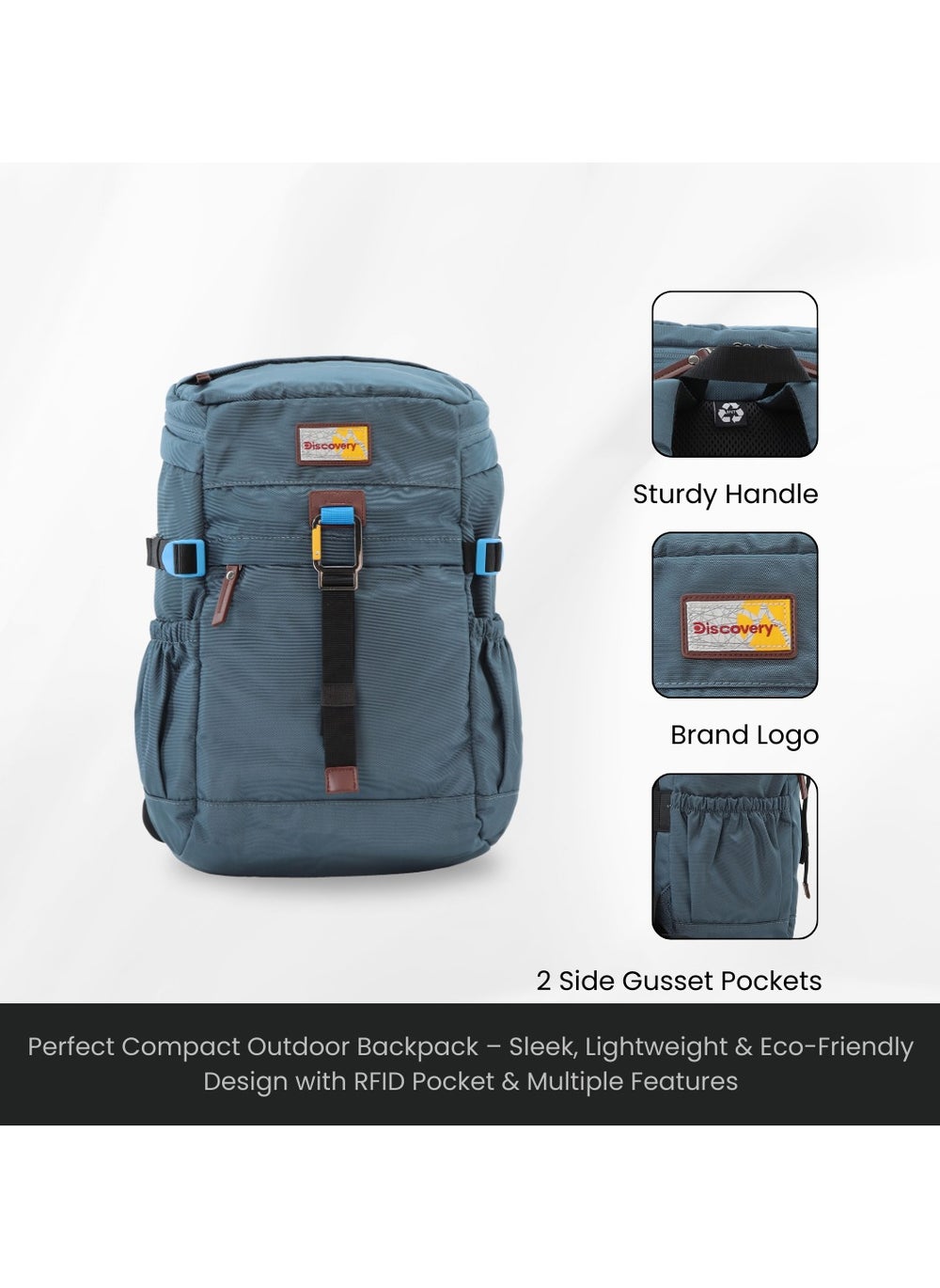 buy-discovery-discovery-icon-25-l-backpack-steel-blue-padded-laptop-backpack-durable-water-resistent-backpack-hiking-outdoor-travel-backpack-for-men-and-women_cyx