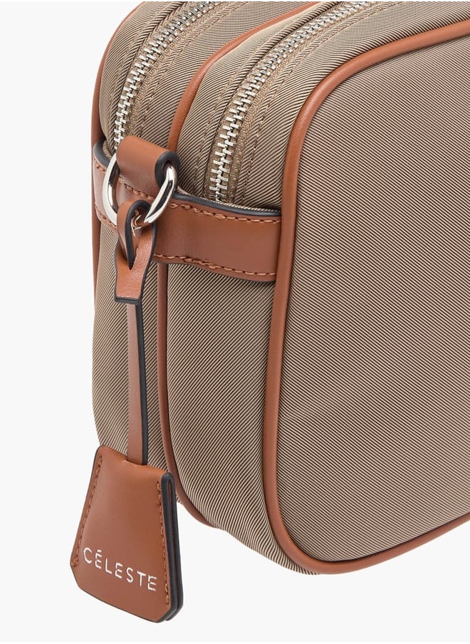 buy-celeste-womens-textured-crossbody-bag-with-adjustable-strap-and-zip-closure_a9y