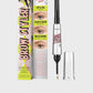 Brow Styler Pencil Powder 1: Elegant Definition
