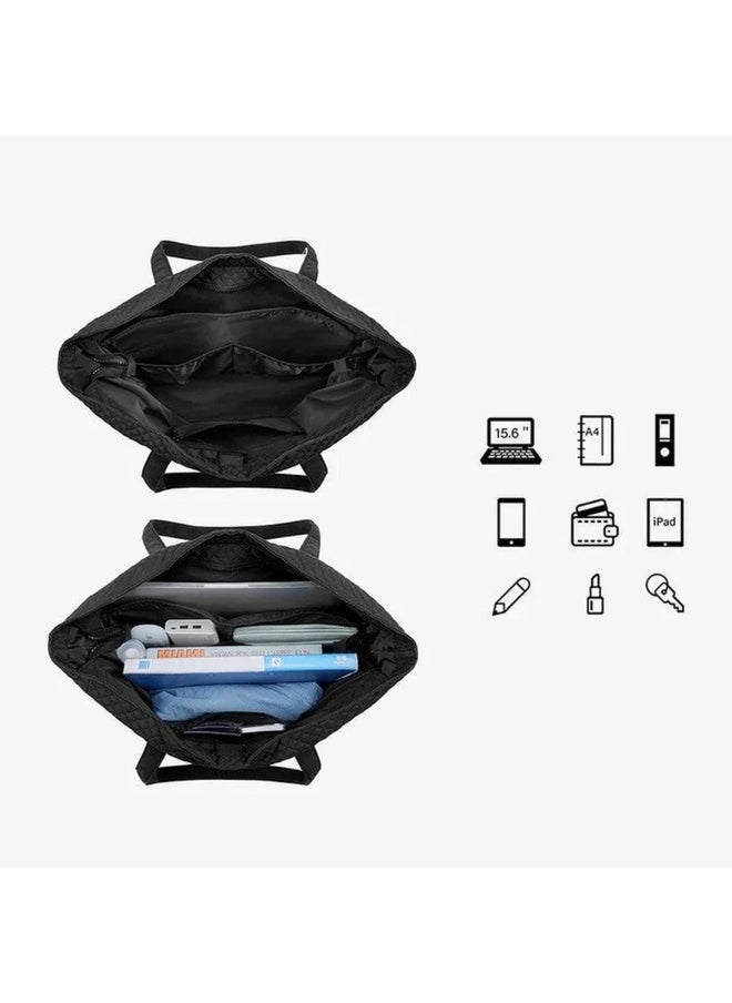 buy-bagsmart-bagsmart-black-bonchemin-extra-large-tote-bag_945